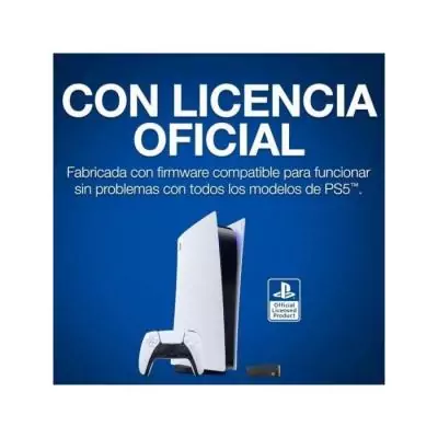 SEAGATE - Game Drive PS5 - SSD - NVMe - 2 To - Officiel SEAGATE - Game Drive PS5 - SSD - NVMe - 2 To - Officiel