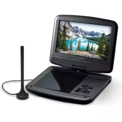 Lecteur DVD/TV portable - SENCOR - SPV 7926T - Ecran 9 - Port USB et l Lecteur DVD/TV portable - SENCOR - SPV 7926T - Ecran 9 - Port USB et l