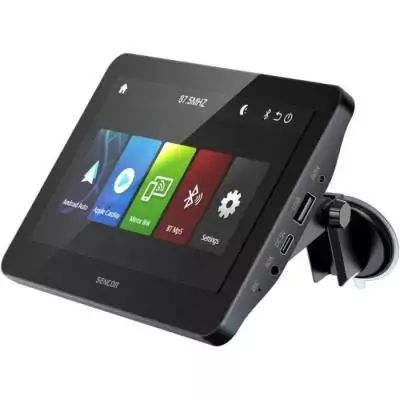 Display auto Car Play et Android Auto - Sencor - SCT M750 Display auto Car Play et Android Auto - Sencor - SCT M750