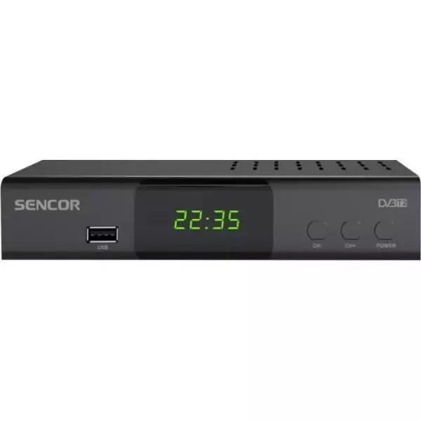 Récepteur TNT - Sencor - SDB 5007T