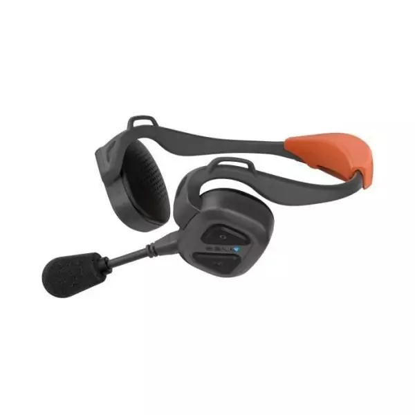 Casque microphone stéréo - SENA - Bosun - Bluetooth - Etanche - 10h d'autonomie - Portée de 800m a 1600 m - USB-C