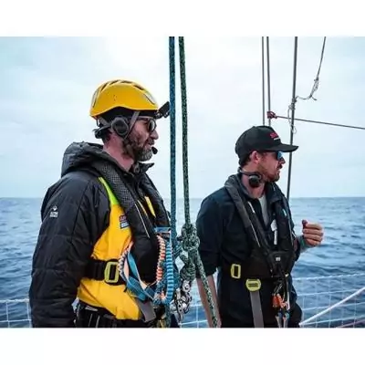 Casque microphone stéréo - SENA - Bosun - Bluetooth - Etanche - 10h d'autonomie - Portée de 800m a 1600 m - USB-C