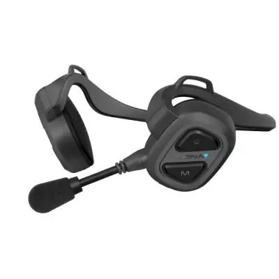 Casque microphone stéréo - SENA - Nautitalk bosun duo - Bluetooth - 10h d'autonomie - Portée 800m a 1600 m - USB-C - x 2 Casque microphone stéréo - SENA - Nautitalk bosun duo - Bluetooth - 10h d'autonomie - Portée 800m a 1600 m - USB-C - x 2