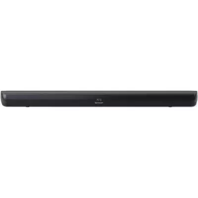 Barre de son SHARP HT-SB147 - Bluetooth 4.2 - 150W - HDMI, USB, Aux-in 3,5mm - Noir Mat