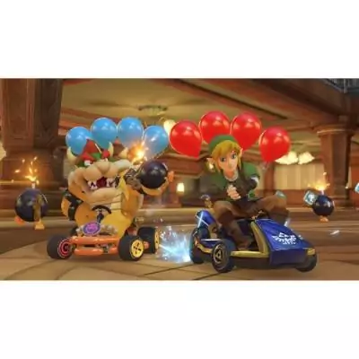 Mario Kart 8 Deluxe • Jeu Nintendo Switch
