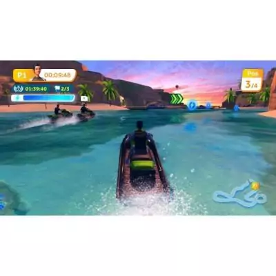 Profitez d'une soirée sportive avec Sports Party sur Switch!