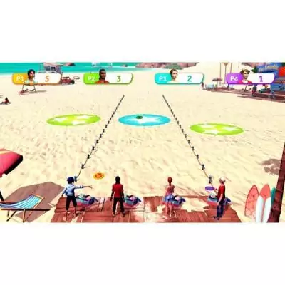 Profitez d'une soirée sportive avec Sports Party sur Switch!