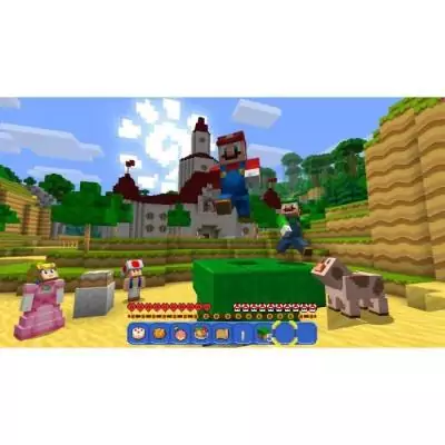 Découvrez Minecraft sur Nintendo Switch • Plaisir et créativité • 2021