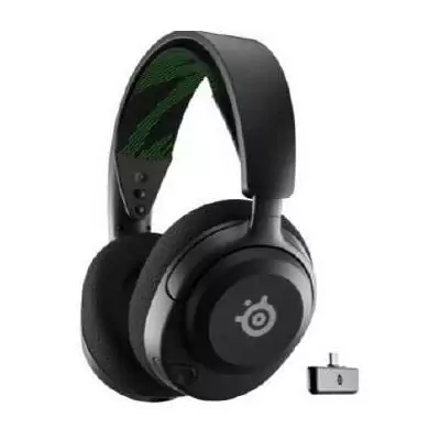 Casque Gaming Sans fil SteelSeries Arctis Nova 5X Noir - ClearCast 2.0 - Autonomie 36h