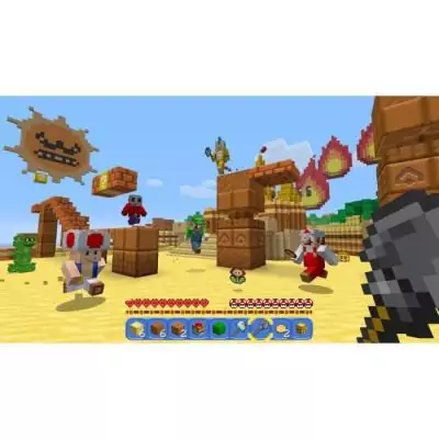 Découvrez Minecraft sur Nintendo Switch • Plaisir et créativité • 2021