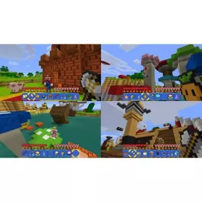 Minecraft • Jeu Nintendo Switch Minecraft • Jeu Nintendo Switch