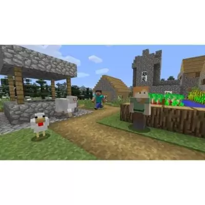 Minecraft • Jeu Nintendo Switch Minecraft • Jeu Nintendo Switch