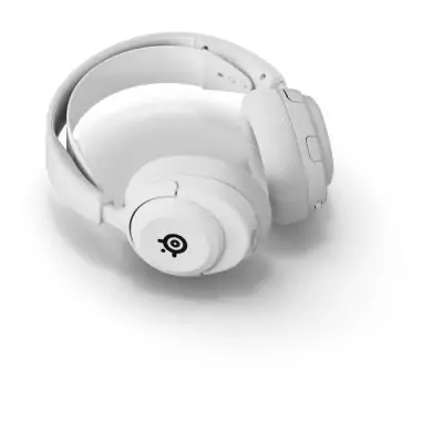 Casque Gaming Sans fil SteelSeries Arctis Nova 5X Blanc - Son Surround Immersif
