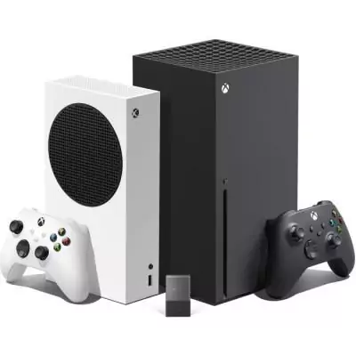 Seagate SSD 1To Expansion Card for Xbox Series X/S (STJR1000400) Seagate SSD 1To Expansion Card for Xbox Series X/S (STJR1000400)