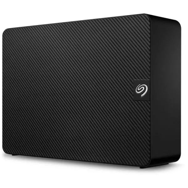 Disque dur externe - SEAGATE - Expansion STKP10000400 - 10 To - 3,5 - 3.2 Gen 1 - Noir