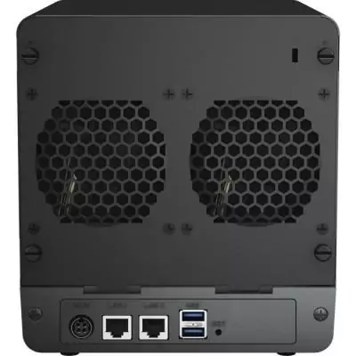 Serveur NAS - SYNOLOGY - DS423 - 4 baies - RAM 2Go