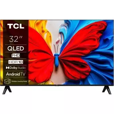 TCL 32S51K - TV QLED 32 (81 cm) - Full HD 1920x1080 - HDR10 - Android