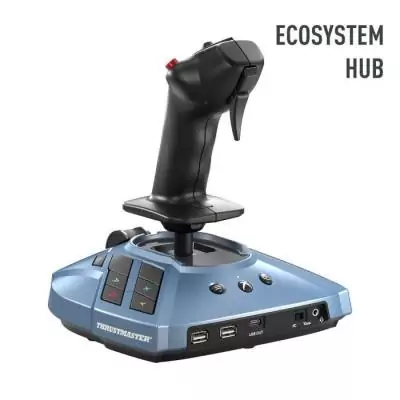 Joystick THRUSTMASTER TCA Sidestick X - Edition Airbus pour Xbox Series X|S et PC