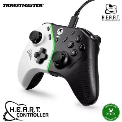 Manette de jeu THRUSTMASTER HEART Controller - Précision ultime