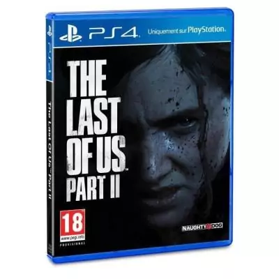 Achetez maintenant The Last of Us Part II PS4 - Compatible PS5 Achetez maintenant The Last of Us Part II PS4 - Compatible PS5