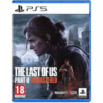 The Last of Us Part II Remastered pour PS5 - Jouez à l'aventure ultime The Last of Us Part II Remastered pour PS5 - Jouez à l'aventure ultime