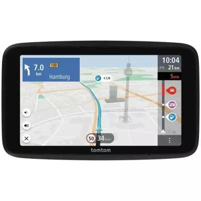 GPS TOMTOM GO Camper Tour 2 - Ecran 6 pouces - Pour camping-car et caravane