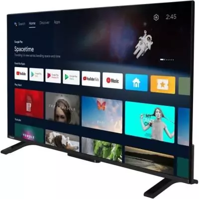 TOSHIBA 50UA2363DG - TV LED 50'' (126 cm) - 4K UHD 3840x2160 - Dolby Vision - TV connectée Android - 3xHDMI - WiFi TOSHIBA 50UA2363DG - TV LED 50'' (126 cm) - 4K UHD 3840x2160 - Dolby Vision - TV connectée Android - 3xHDMI - WiFi