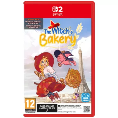 The Witch's Bakery • Jeu Nintendo Switch 2