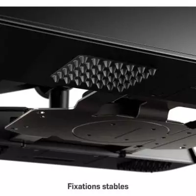 Pédales de direction universelle - TURTLE BEACH - VelocityOne - Noir - Multi-plateforme - USB-C