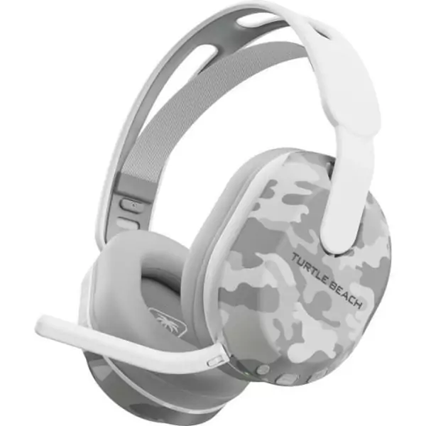 Casque gaming sans fil - TURTLE BEACH - TBS-3103-95 - Stealth 500 - PS - Arctic Camo
