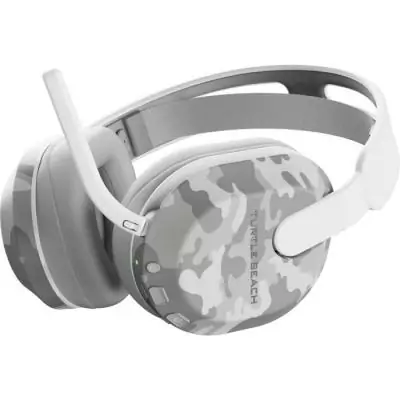 Casque gaming sans fil TURTLE BEACH TBS-3103-95 Stealth 500 PS Arctic Camo Casque gaming sans fil TURTLE BEACH TBS-3103-95 Stealth 500 PS Arctic Camo