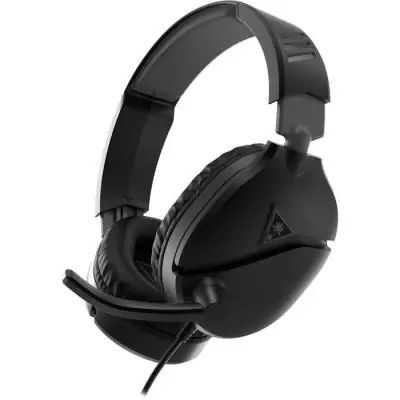 Casque gaming TURTLE BEACH Recon 70 PC - Noir: immersion totale
