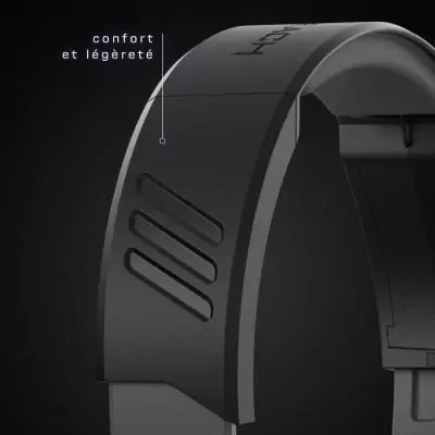 Casque gaming TURTLE BEACH Recon 70 PC - Noir: immersion totale