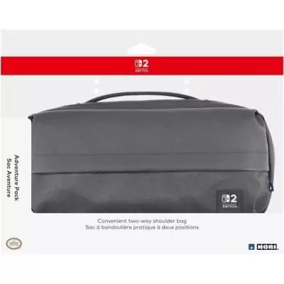 Sacoch de transport HORI pour Nintendo Switch - Noir