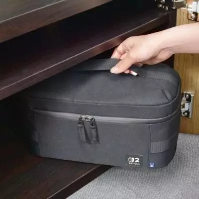 Sac à dos de protection pour Nintendo Switch 2 | Organisation jeux et accessoires