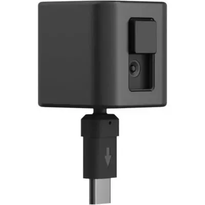 Caméra vidéo USB - HORI - Nintendo Switch 2 - Bras flexible et cache d'objectif - Noir Caméra vidéo USB - HORI - Nintendo Switch 2 - Bras flexible et cache d'objectif - Noir