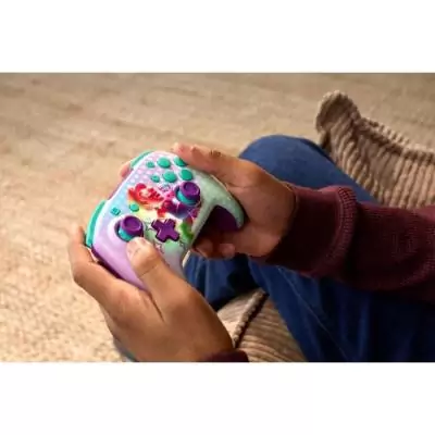 Manette gaming sans fil Nintendo Switch™ - TURTLE BEACH - Rematch™ Invincible Mario