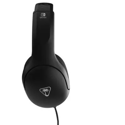 Casque gaming filaire TURTLE BEACH TBS-8003-05 pour Switch™ 2 - Noir & Blanc