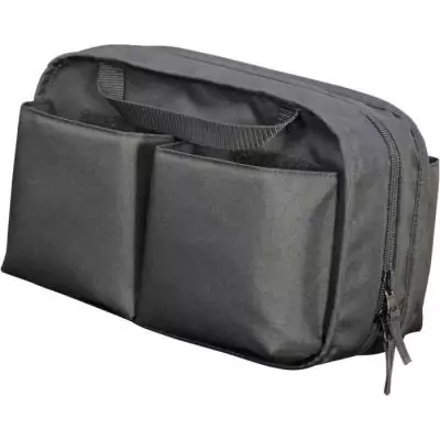 Etui de voyage réversible pour Nintendo Switch 2 - Noir - Protection et rangement pratiques