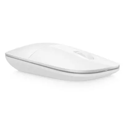 Souris HP Z3700 Blanc Blizzard - Design sans fil élégant