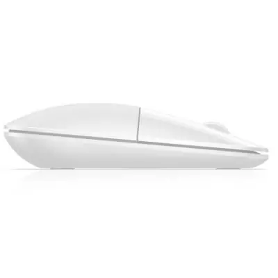 Souris HP Z3700 Blanc Blizzard - Design sans fil élégant