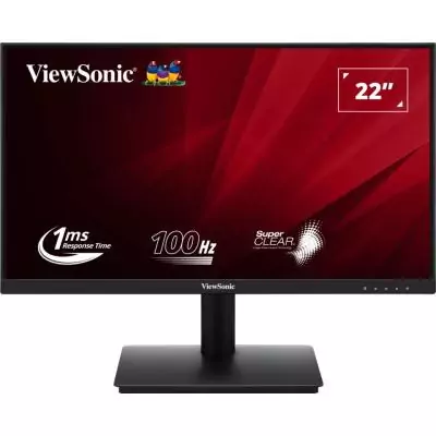 Ecran PC - VIEWSONIC - 22 - FHD- 100Hz - Dalle VA - 1ms - VA220-H