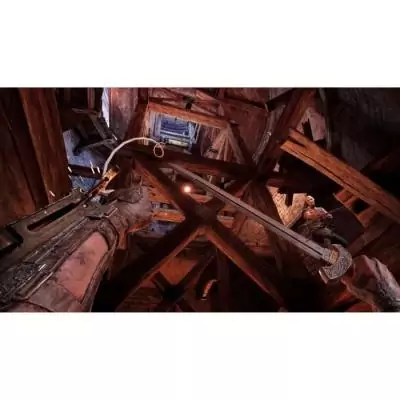 Skydance's Behemoth VR: Plongez dans l'action sur PS5!