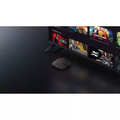 TV box S - XIAOMI - 3rd gen - 4K Ultra HD - Google TV - Bluetooth 5.2 TV box S - XIAOMI - 3rd gen - 4K Ultra HD - Google TV - Bluetooth 5.2