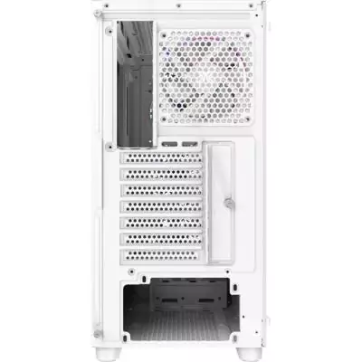 Boîtier PC: XIGMATEK Gaming G Pro Arctic Blanc - Format E-ATX - 4x120mm LED A-RGB