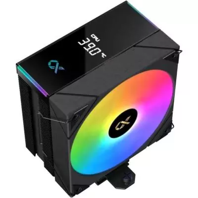 Ventirad CPU XIGMATEK AK4 Digital AMD AM5/AM4 ARGB Noir Ventirad CPU XIGMATEK AK4 Digital AMD AM5/AM4 ARGB Noir