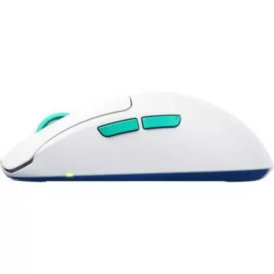 Souris Gamer Sans Fil Ultra-légère 2,4 GHz CHERRY XTRFY M68 - Blanc