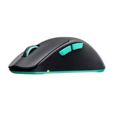 Souris gaming ultra-légère sans fil - CHERRY XTRFY M64 WIRELESS - Noir