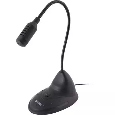 Microphone pour PC de bureau - YENKEE - YMC 1011
