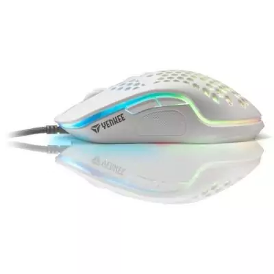Souris gaming SHOTGUN - conçue pour la victoire Souris gamer YENKEE - précision redoutable en jeu Souris gaming YMS 3030WE - erg